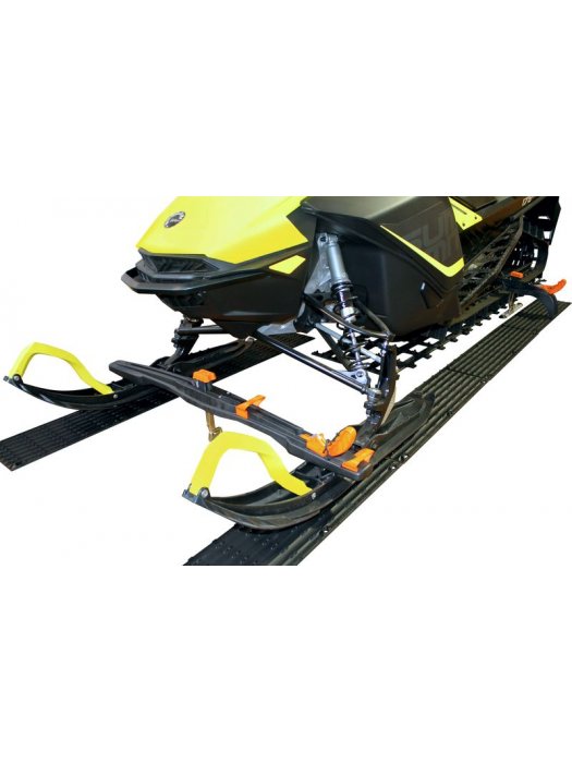 Superclamp стойка за ремърке за моторна шейна ПРЕДНА